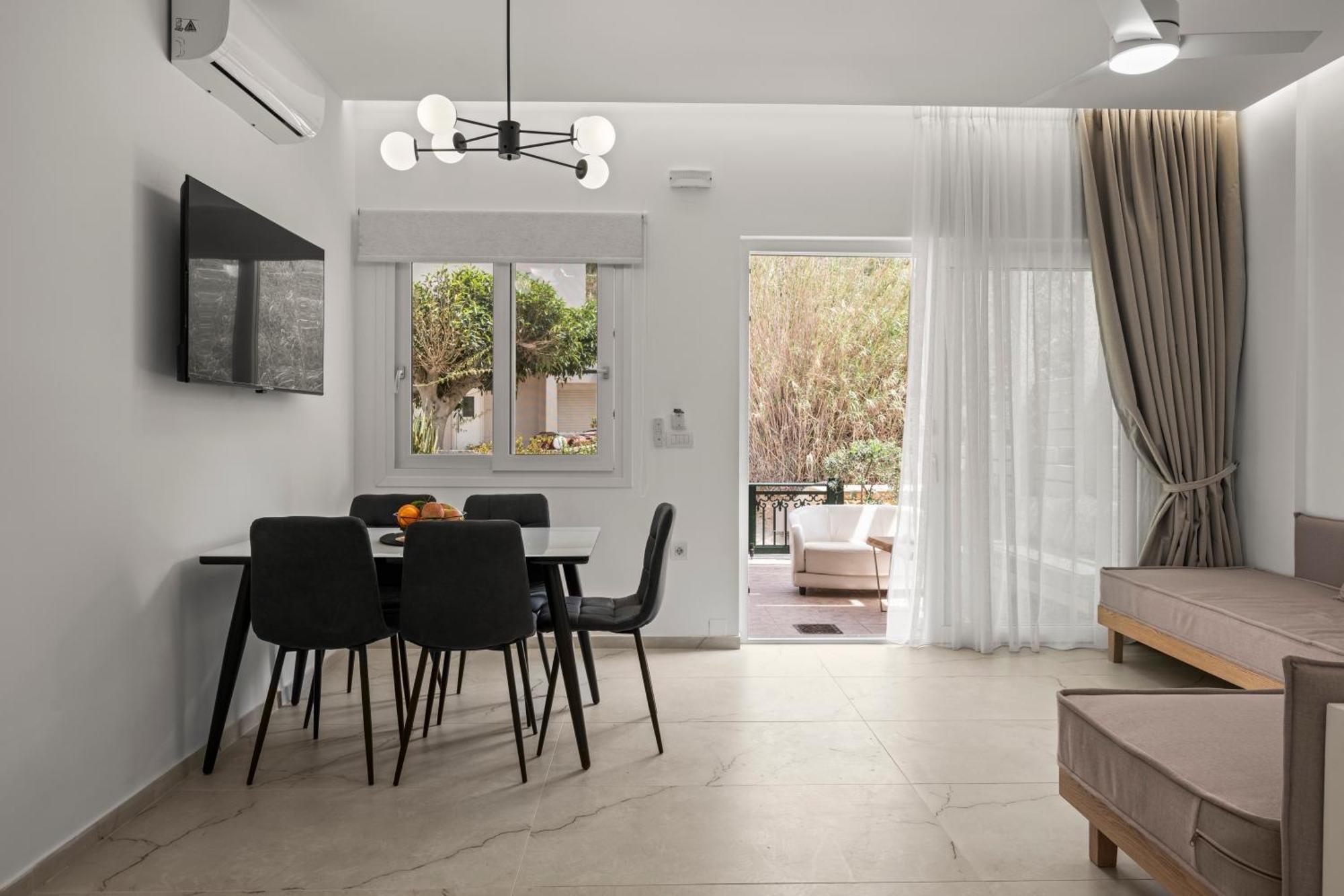 Dora Apartments Agia Pelagia  Exterior foto